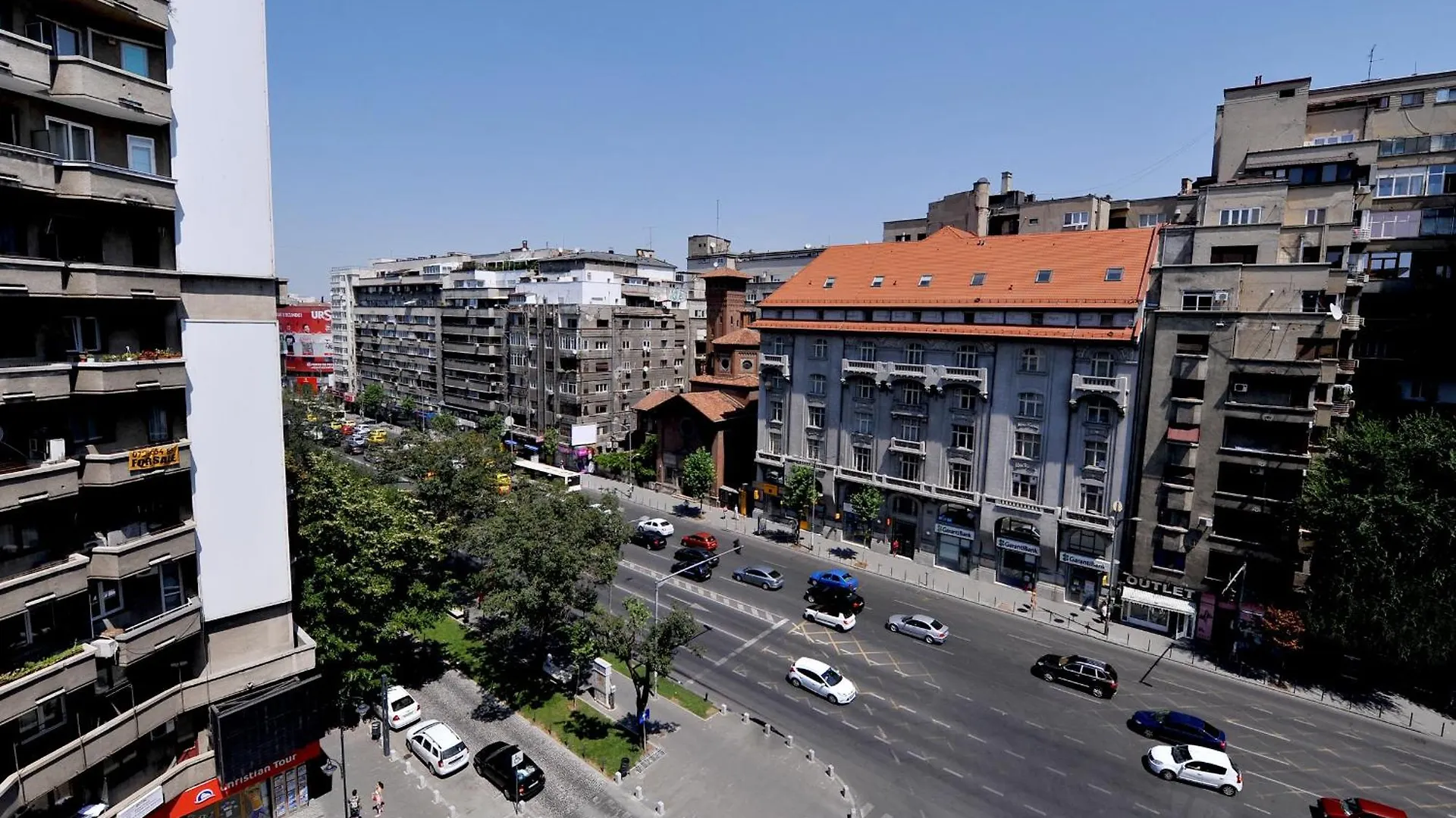 Rainbow Accommodations Βουκουρέστι 0*,  Ρουμανία