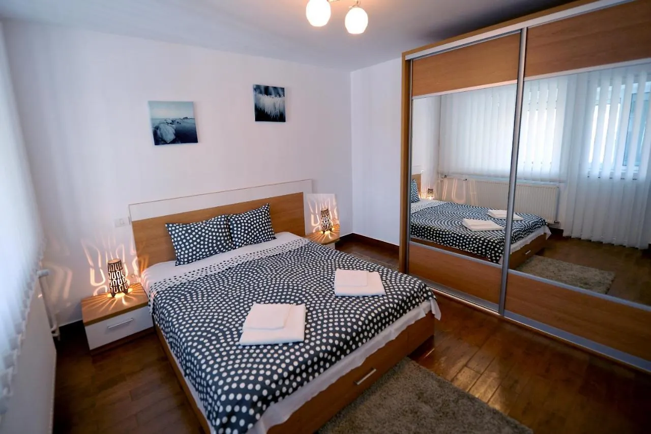 Lejlighed Rainbow Accommodations Bukarest Rumænien
