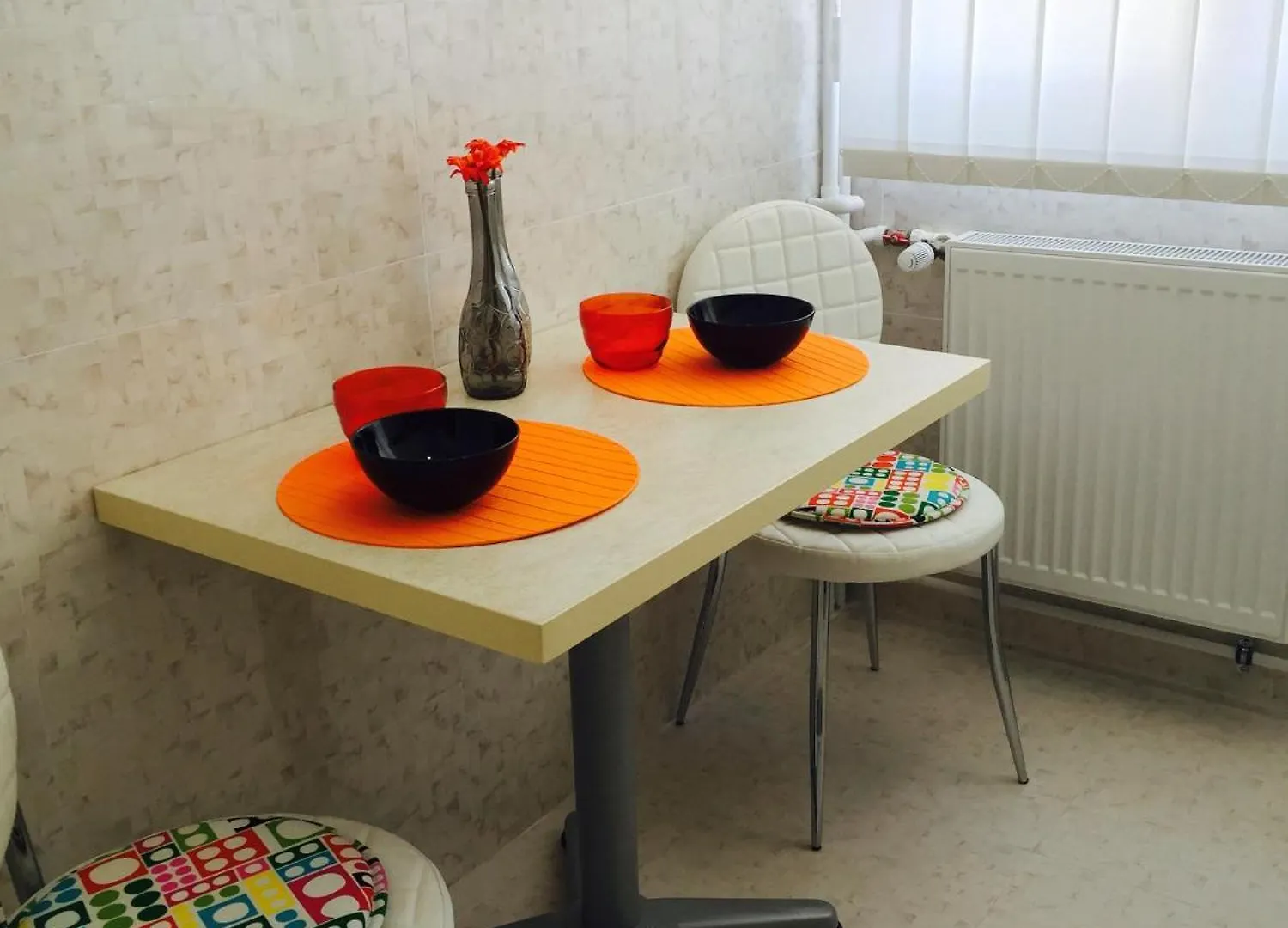 דירה בוקרשט Rainbow Accommodations