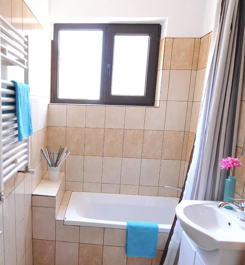 Apartment Rainbow Accommodations Bucharest